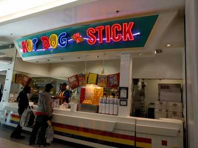 Hot Dog On A Stick