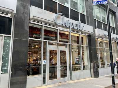 Chipotle Mexican Grill, New York City