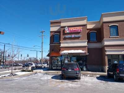 Dunkin', Cincinnati