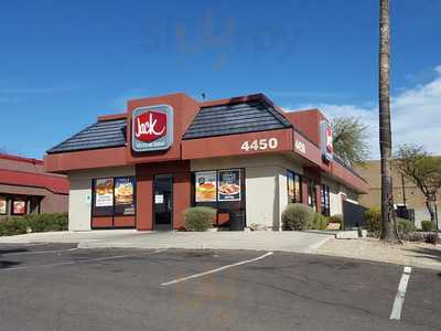 Jack in the Box, Tucson