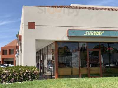 Subway, San Jose