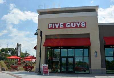 Five Guys, Charlotte