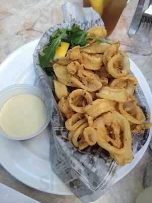 Bryant Park Cafe, New York City