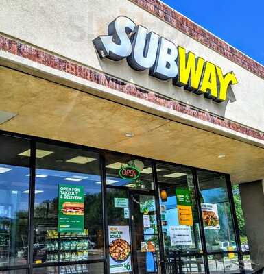 Subway, Albuquerque