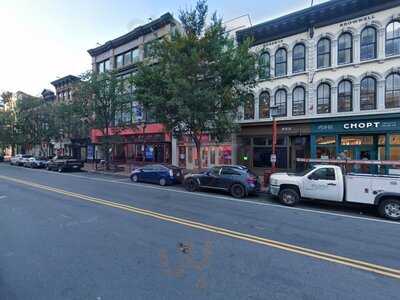 Potbelly, Washington DC