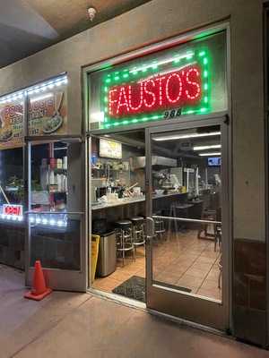 Fausto's Restaurant, San Jose