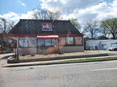 Jack in the Box, Saint Louis