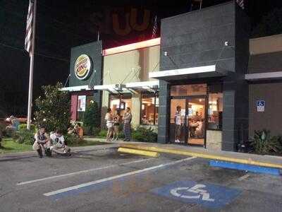 Burger King, Tampa