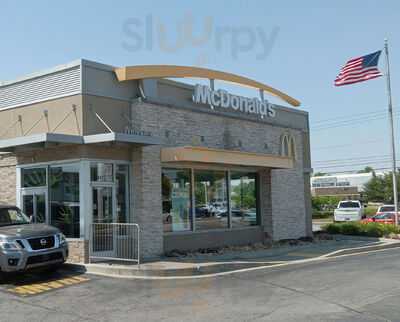 McDonald's, Indianapolis