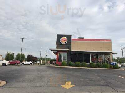 Burger King, Saint Louis