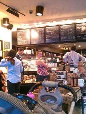 Starbucks, Boston