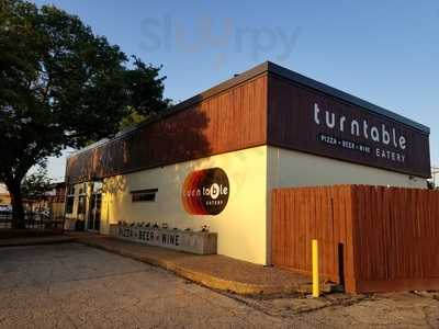 Turntable Eatery, Austin