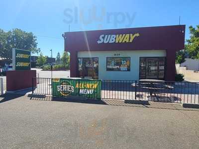 Subway, Sacramento