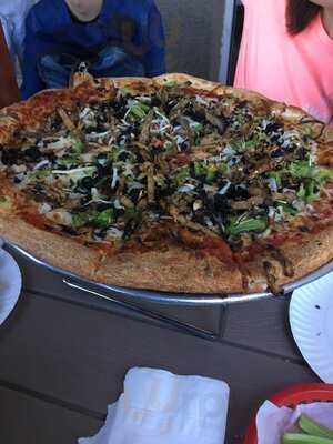 Beach Pizza, Los Angeles