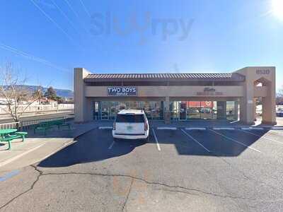 Subway, Albuquerque