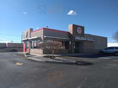 Burger King, Albuquerque