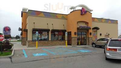 Taco Bell, Columbus