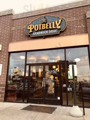 Potbelly Sandwich Shop, Denver