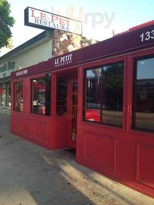 Le Petit Restaurant, Los Angeles