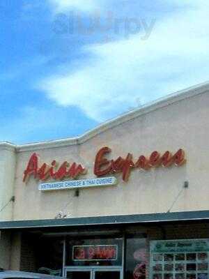 Asian Express, San Jose