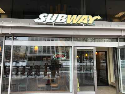 Subway, Washington DC