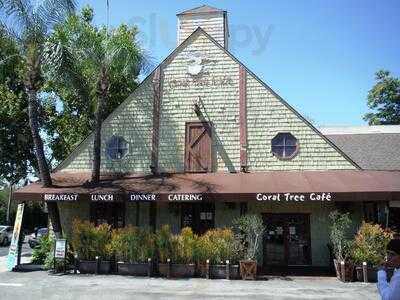 Coral Tree Cafe, Los Angeles