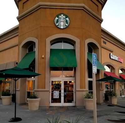 Starbucks, San Jose