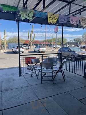 Taqueria El Pueblito, Tucson