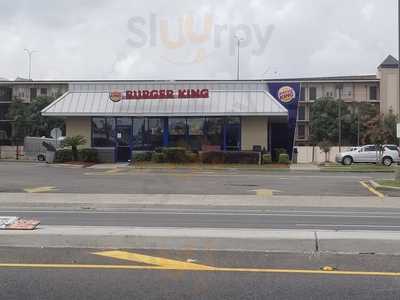 Burger King, New Orleans