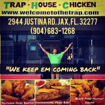 Trap House Chicken, Jacksonville