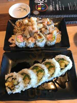 Hanabi Sushi & Rolls, Las Vegas