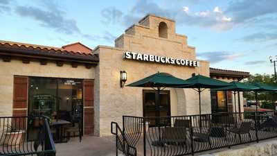 Starbucks, San Antonio