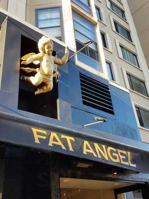 Fat Angel, San Francisco