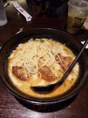 Ajisen Ramen, San Francisco