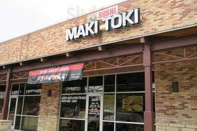 Maki Toki, Austin