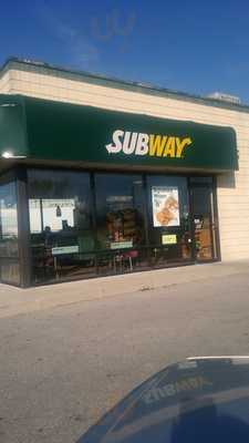 Subway, Columbus