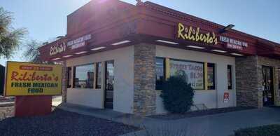 Riliberto's Fresh Mexican Food, Tucson