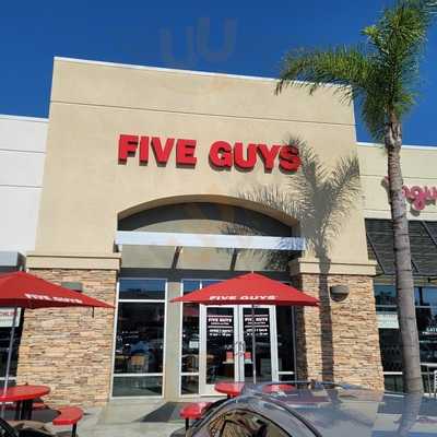 Five Guys, San Diego