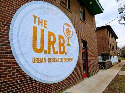 The U.R.B. (Urban Research Brewery), Saint Louis