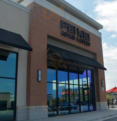 Pei Wei, Charlotte