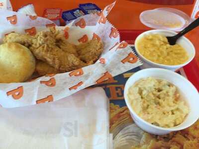 Popeyes Louisiana Kitchen, Indianapolis