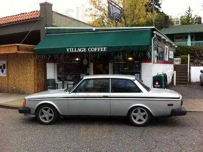 Village Coffee, Portland