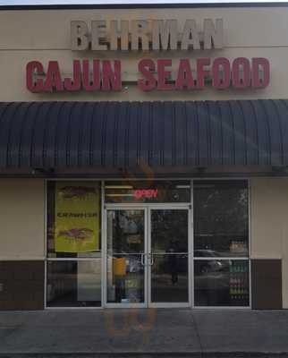 Berhman Cajun Seafood, New Orleans