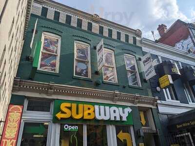 Subway, Washington DC