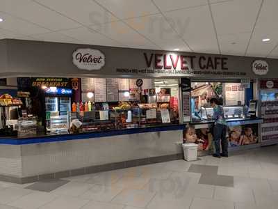 Velvet Cafe and Ice Cream, Columbus