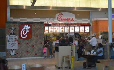 Chick-fil-A, Charlotte