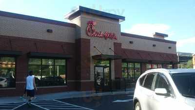 Chick-fil-A, Pittsburgh