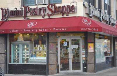 Rimini Bakery, Brooklyn