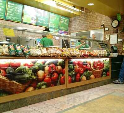 Subway, Tulsa