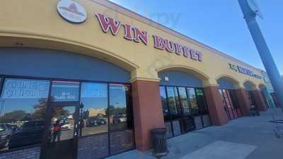 Win Buffet, Dallas